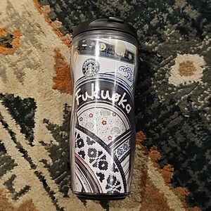 Fukuoka Starbucks Tumbler